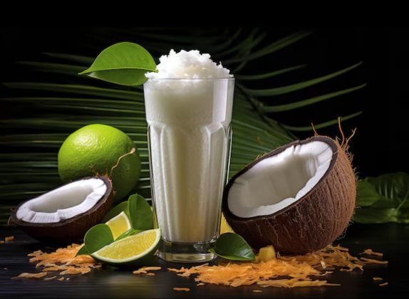 Batida de Coco: El Exótico Cóctel Brasileño Que No Puedes Dejar Pasar
