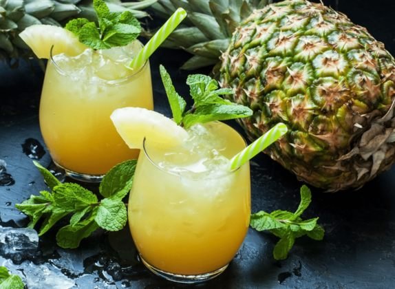 Piña Caipirinha: el toque tropical que estabas buscando